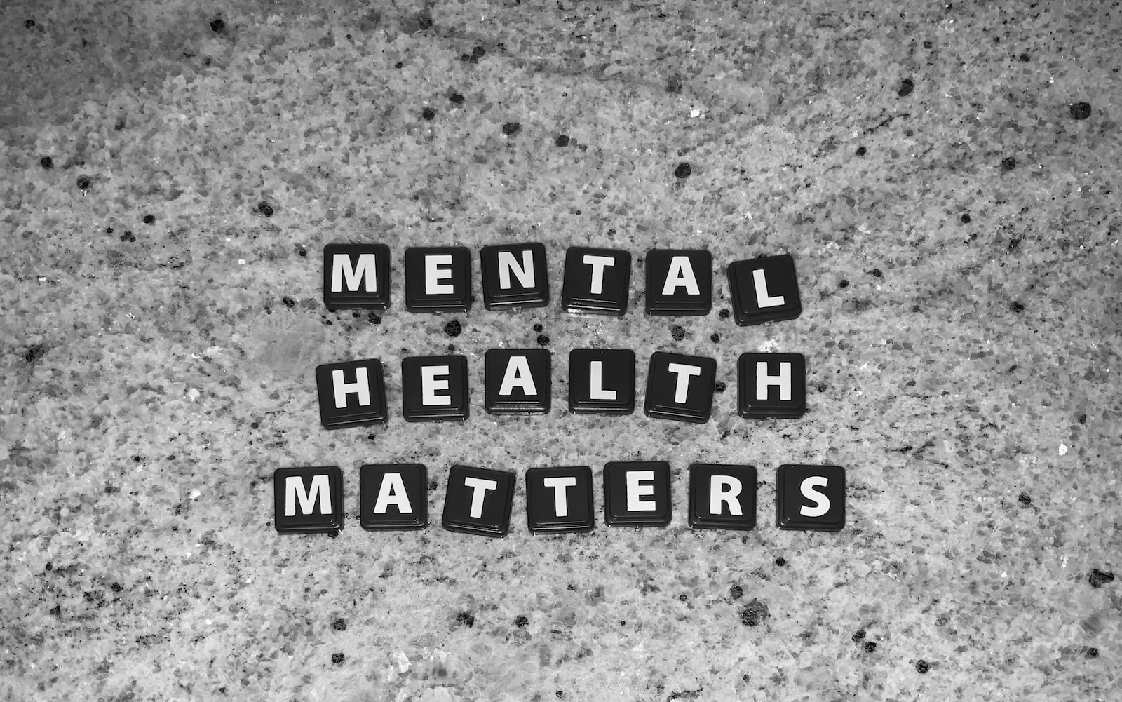 Only 1 in 4 people are receiving therapy for mental health issues.
