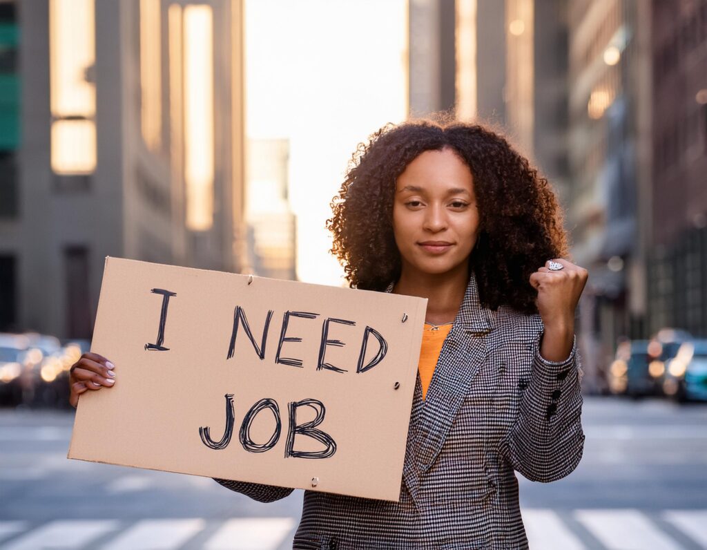 South Africa’s Unemployment Crisis: A Looming Threat of Social Unrest?